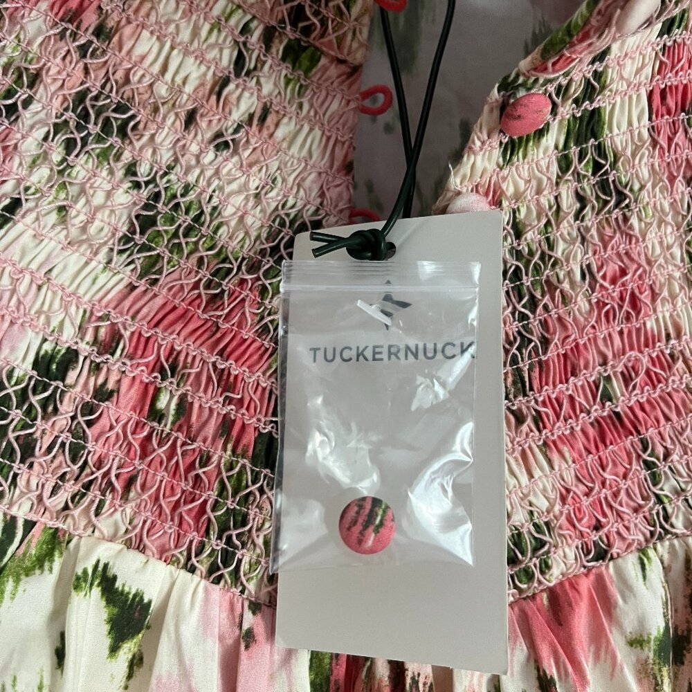 NEW with tags Tuckernuck Haskell Blouse Blush women’s XXL - Picture 5 of 16